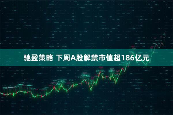 驰盈策略 下周A股解禁市值超186亿元