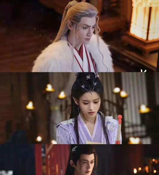 水龙吟OST阵容官宣 罗云熙“疯批美人”引热议